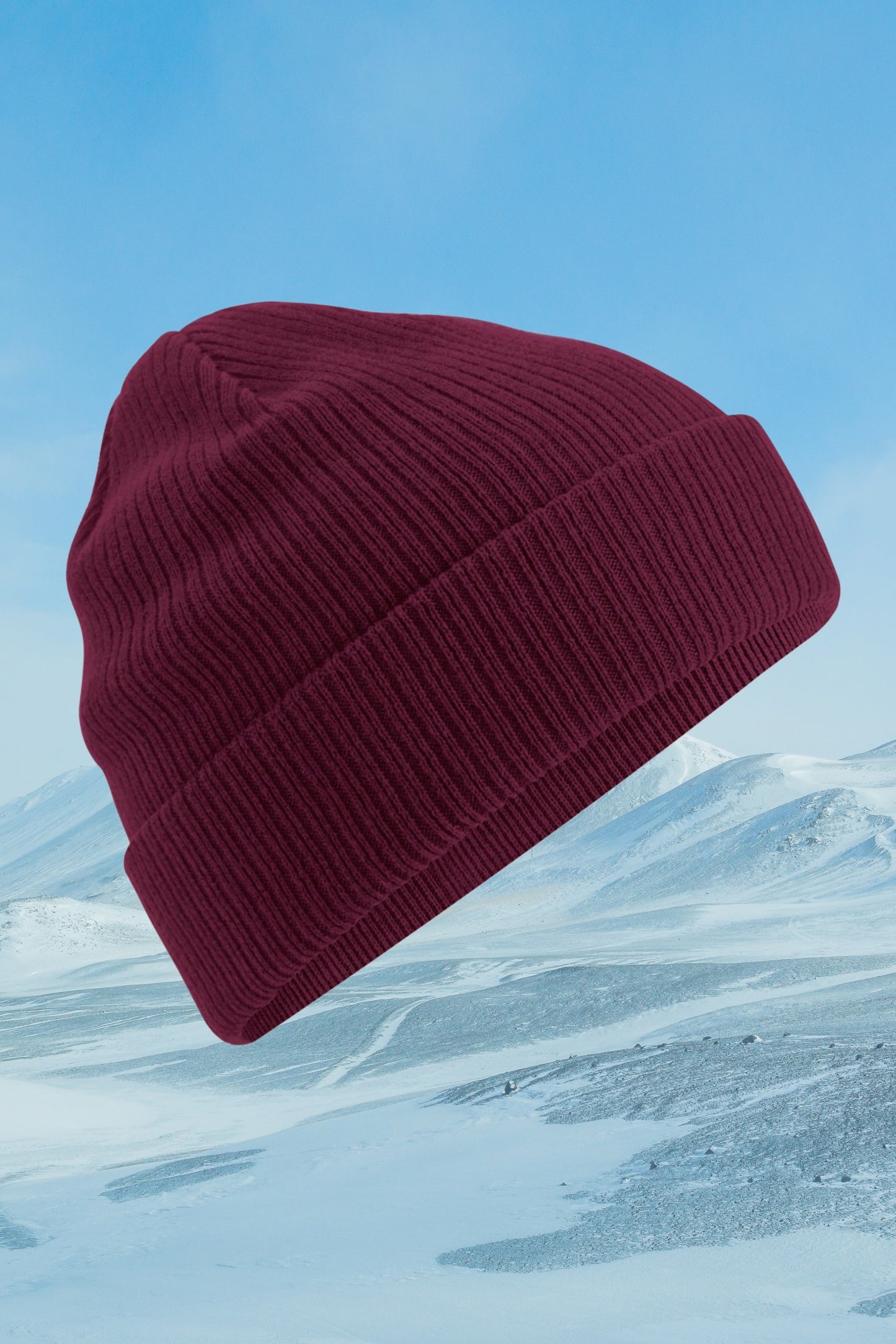 COVE Organic Cotton Beanie