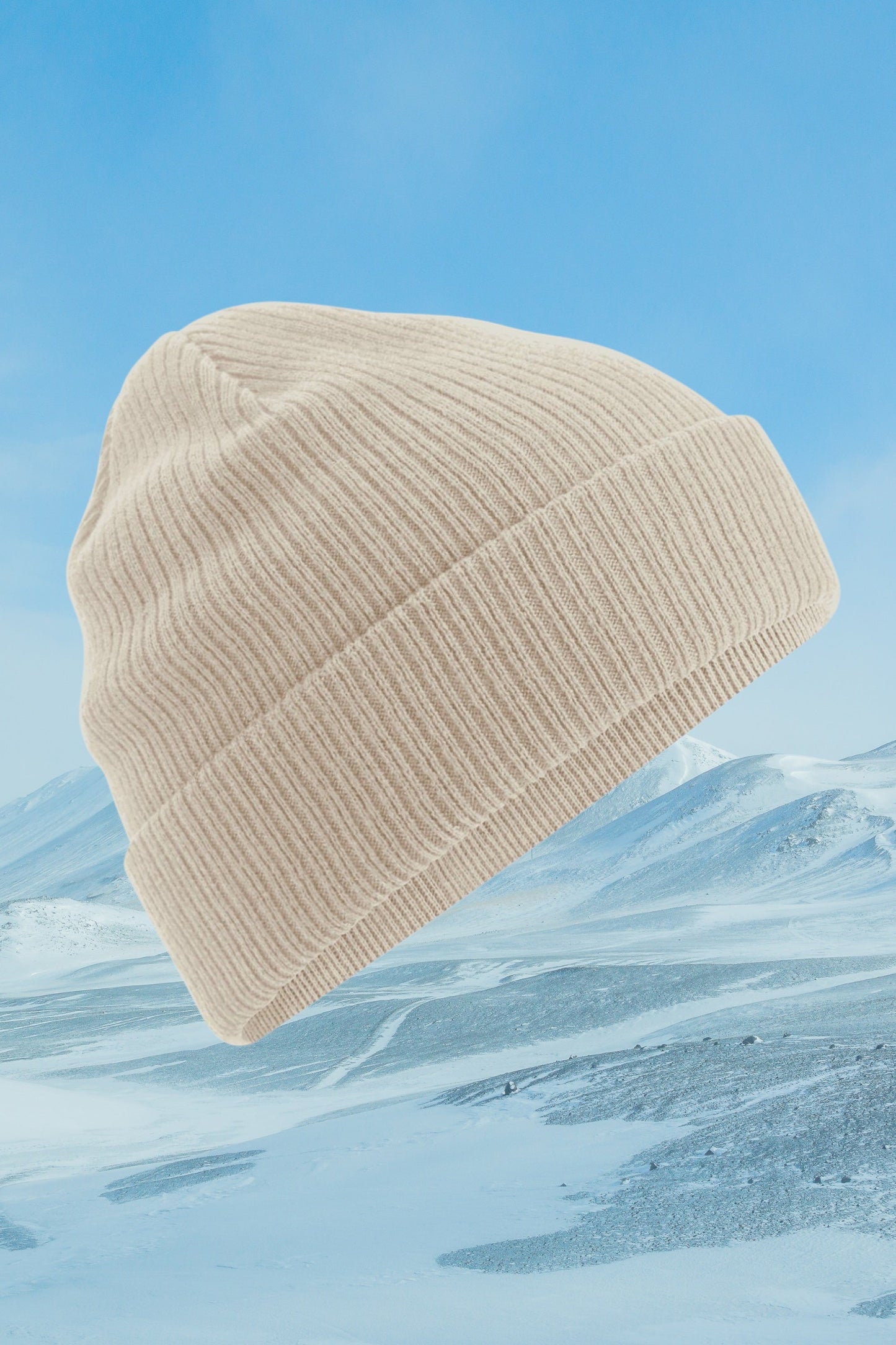 COVE Organic Cotton Beanie