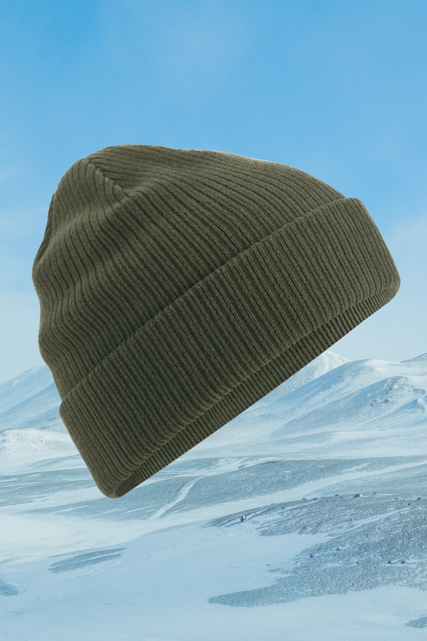 COVE Organic Cotton Beanie