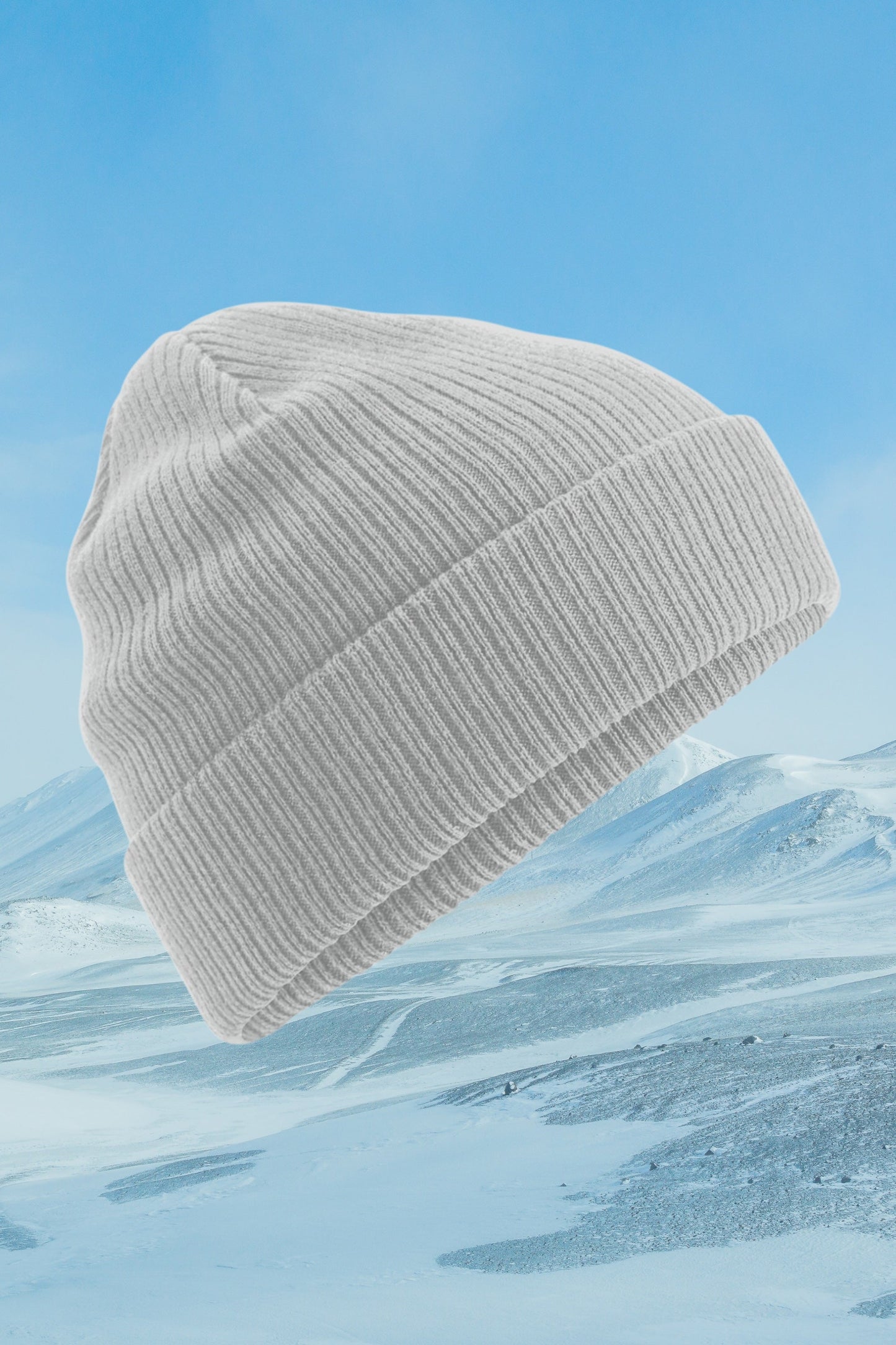 COVE Organic Cotton Beanie