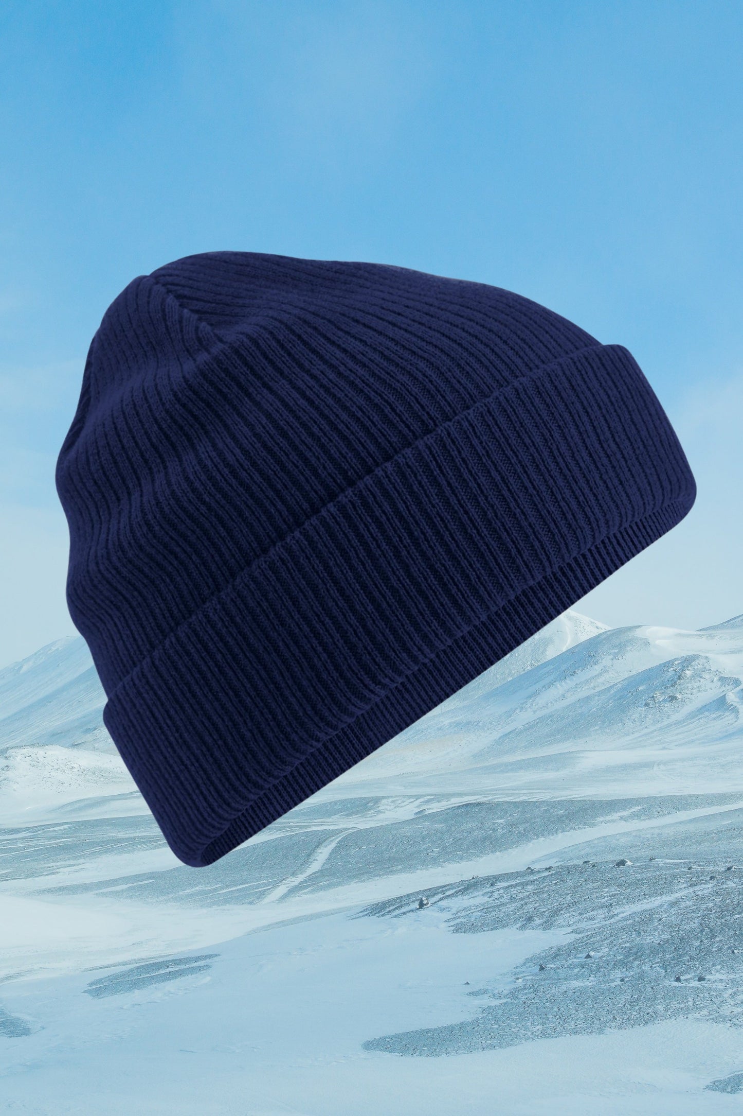 COVE Organic Cotton Beanie