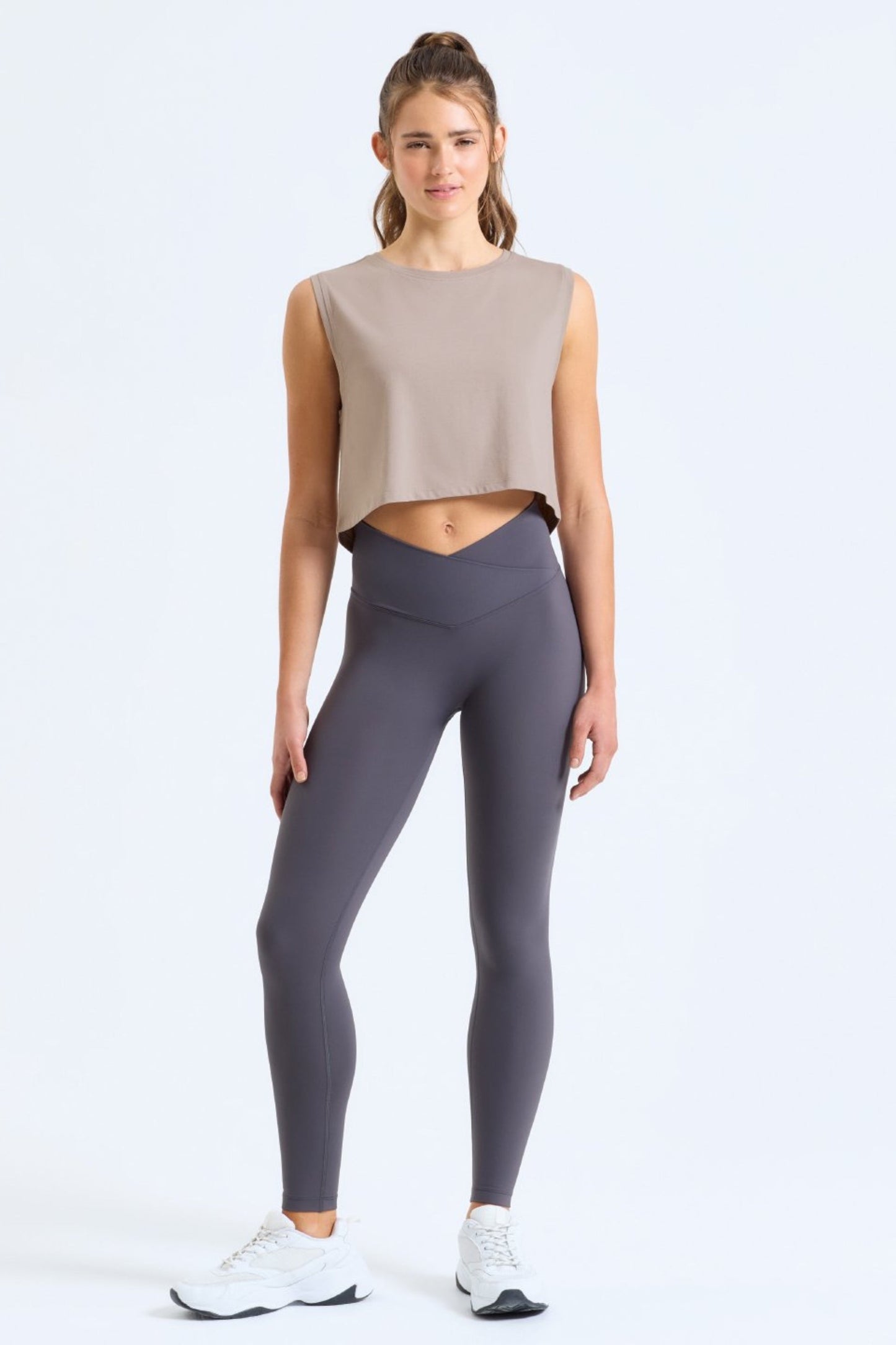 GAIA Recycled Luxe Leggings