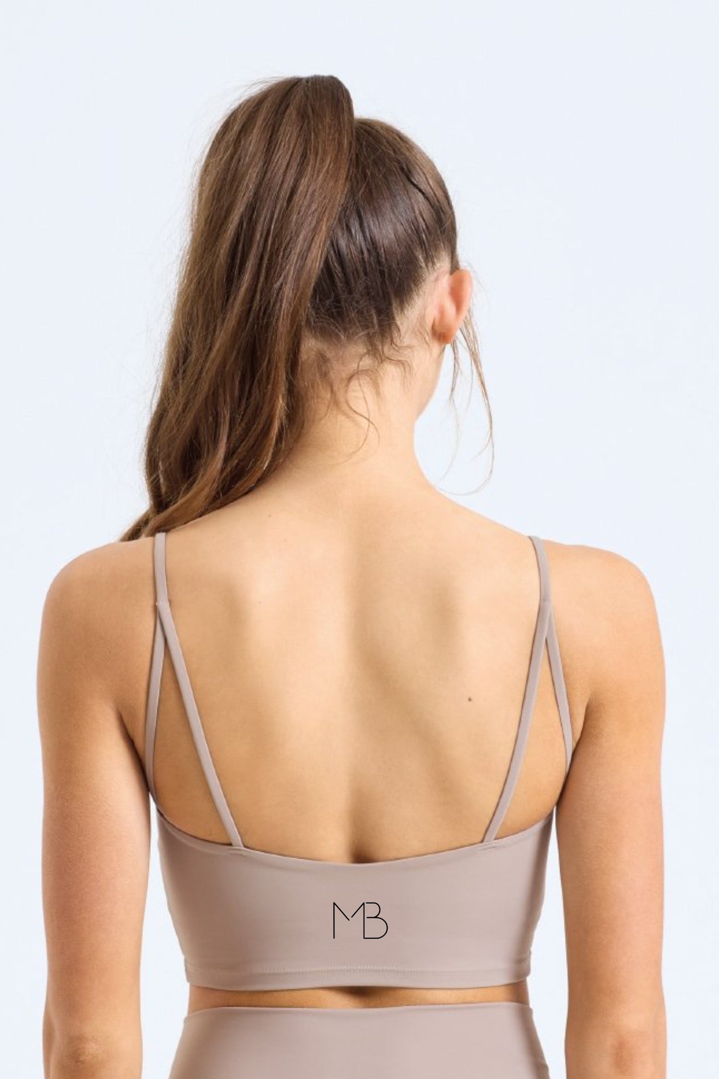 GAIA Recycled Luxe Bra Top