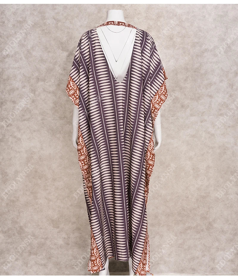 Retro Kaftan Boho