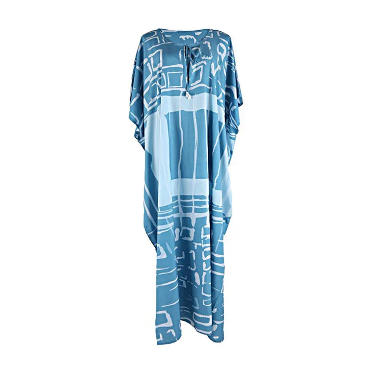 Ethnic Plus Size Cover Ups