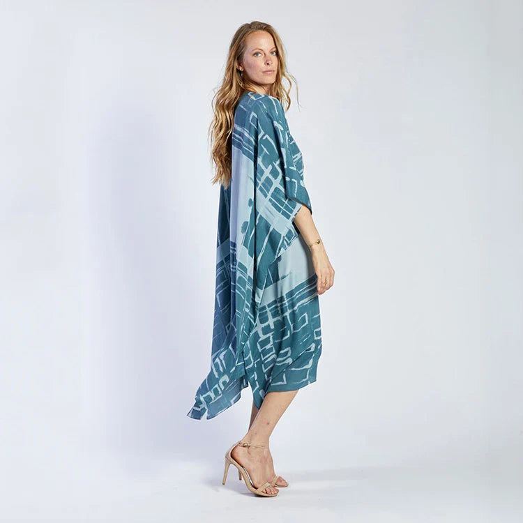 Ethnic Plus Size Cover Ups