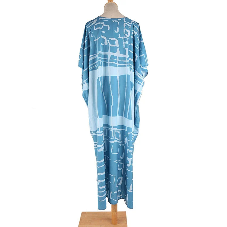 Ethnic Plus Size Cover Ups