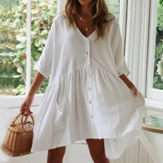 Bohemian Casual Summer top/dress