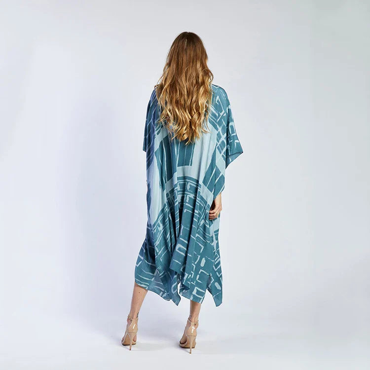 Ethnic Plus Size Cover Ups