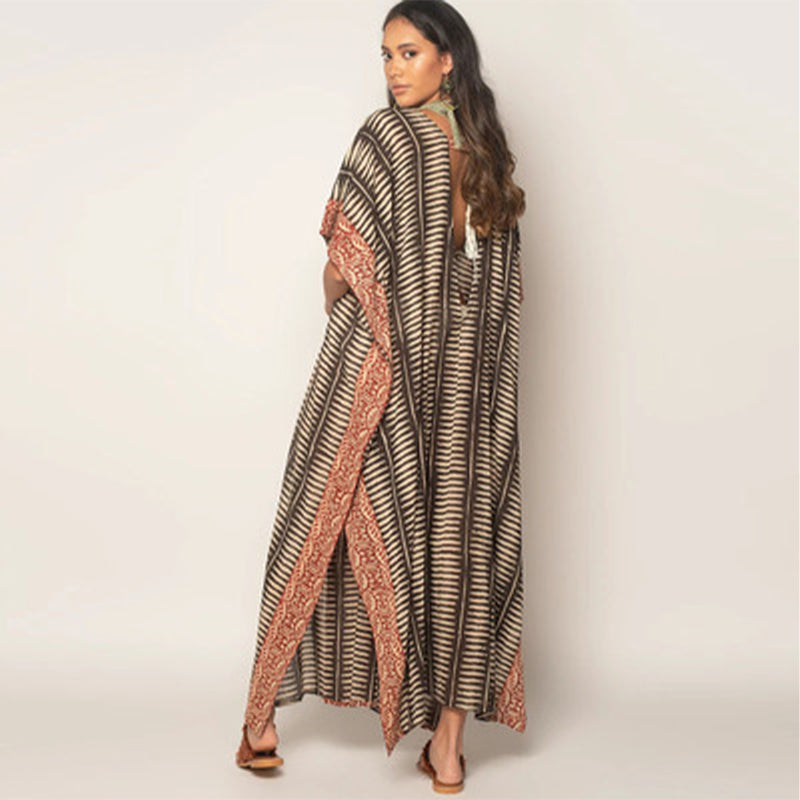 Retro Kaftan Boho