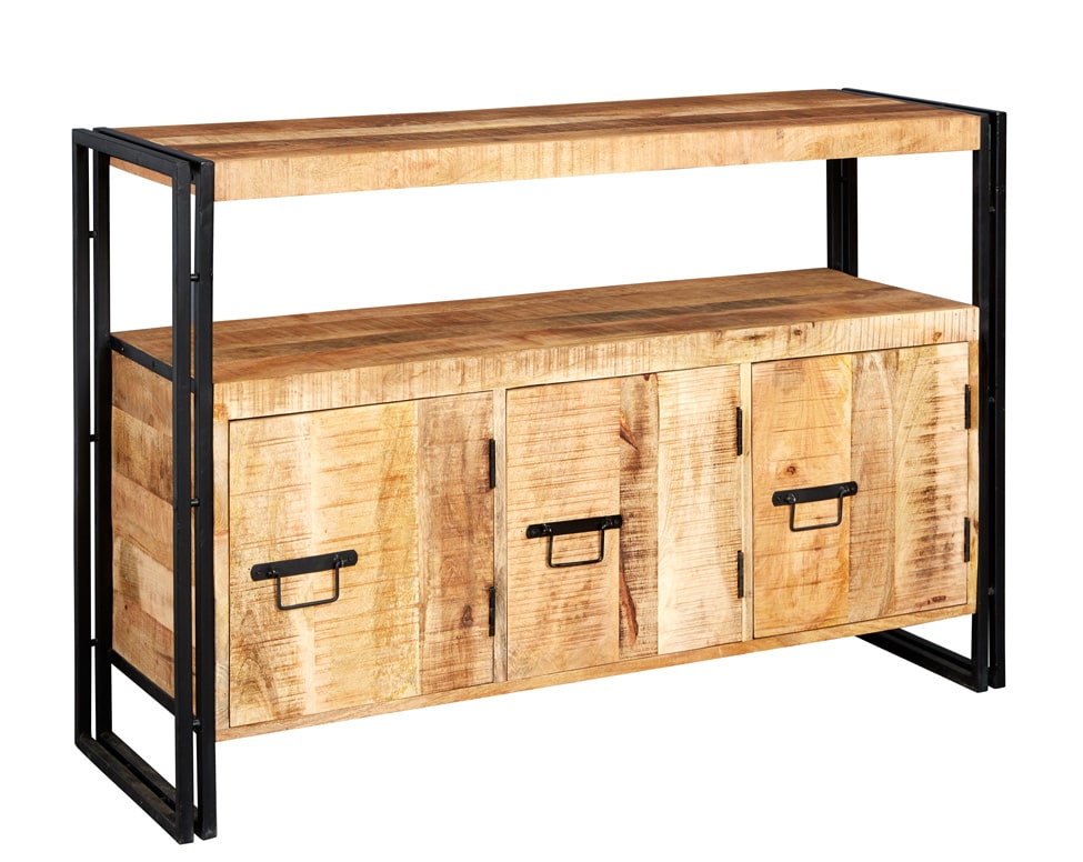 Cosmo Industrial Sideboard