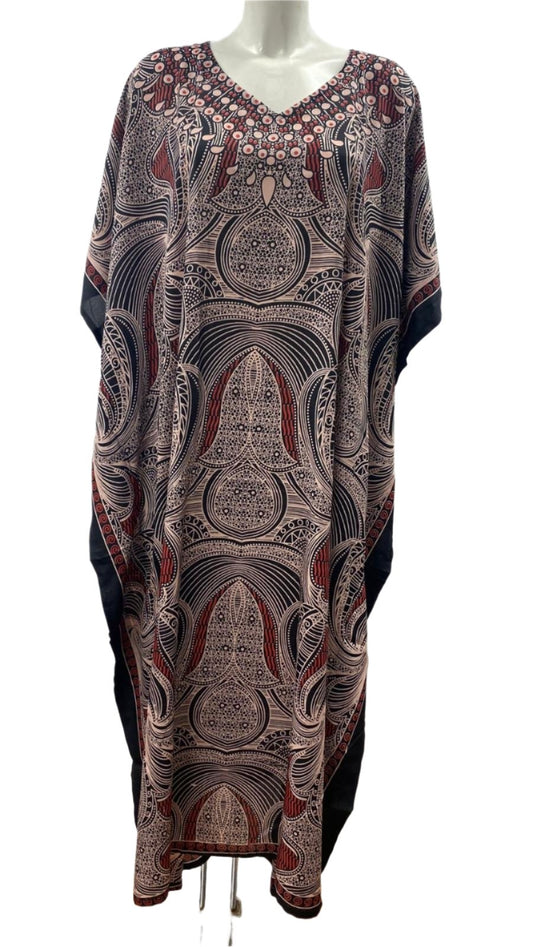 Art Deco Style Kaftan