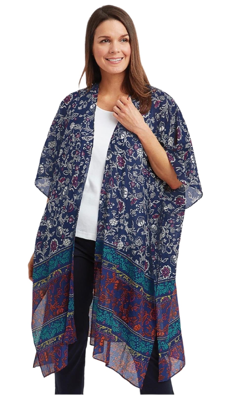 Adini kimono/kaftan, freesize