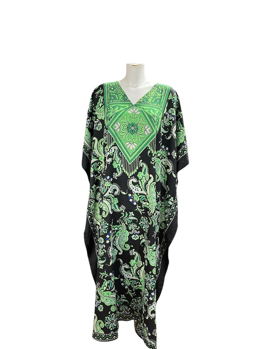 Green Kaftan