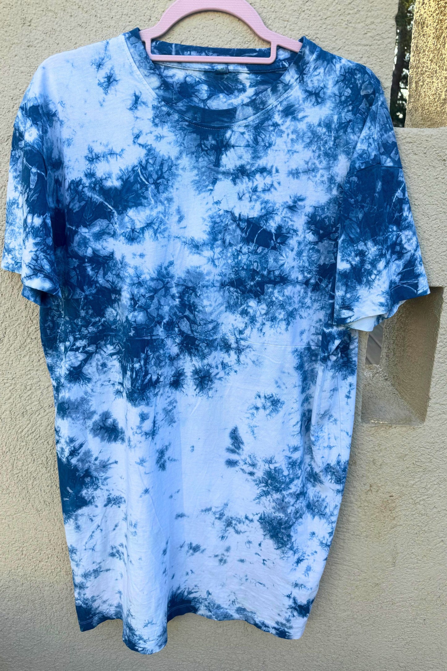 LOLA Organic Cotton Oversized Tee Dress