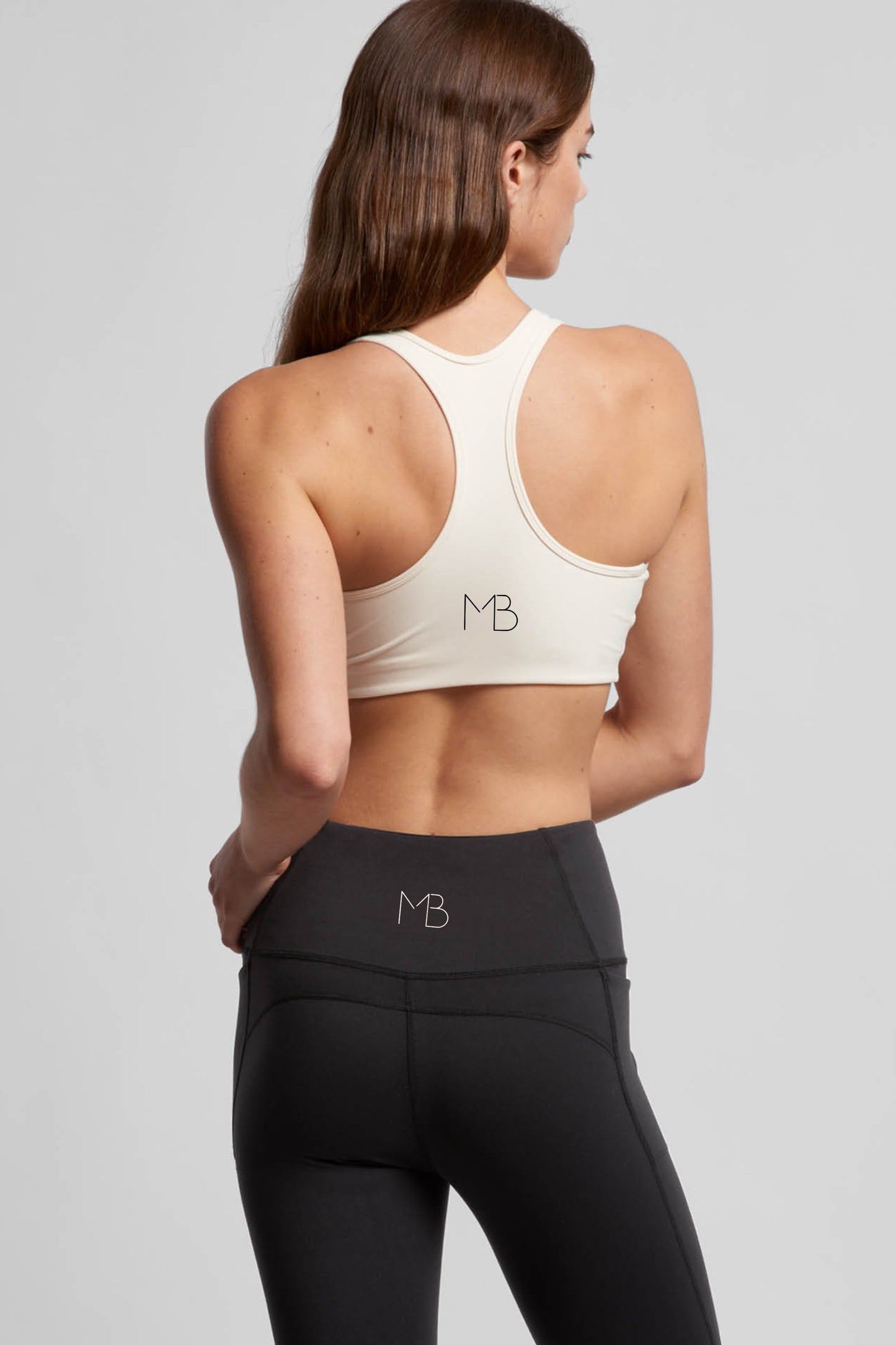MAREA Recycled Active Bra Top