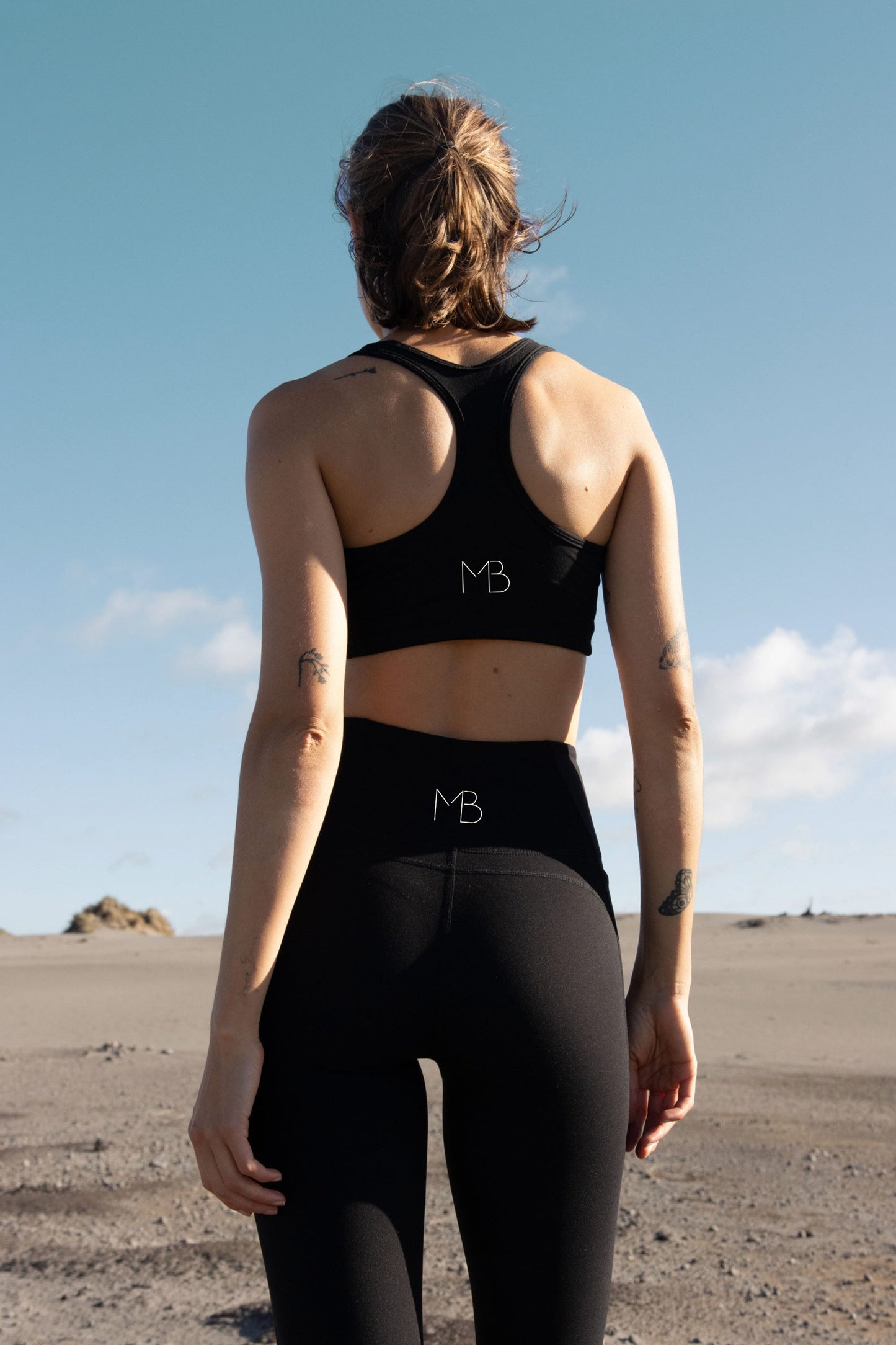 MAREA Recycled Activewear Leggings
