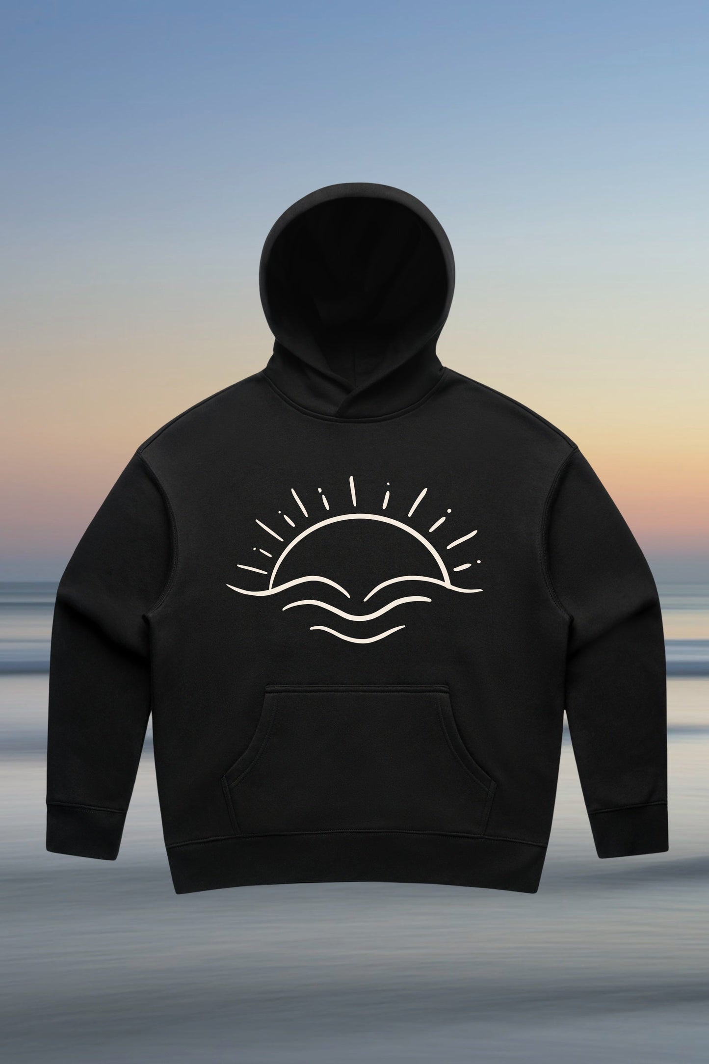 LUMA Sustainable Relax Hoodie