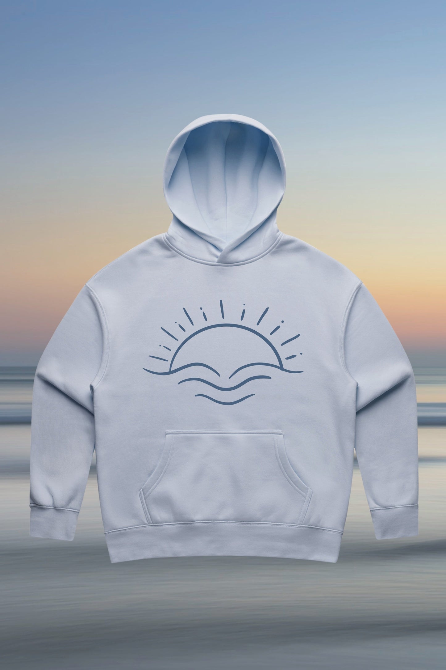 LUMA Sustainable Relax Hoodie