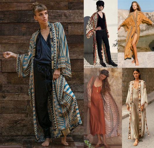 Beautiful cover up Kimono - Kaftan direct