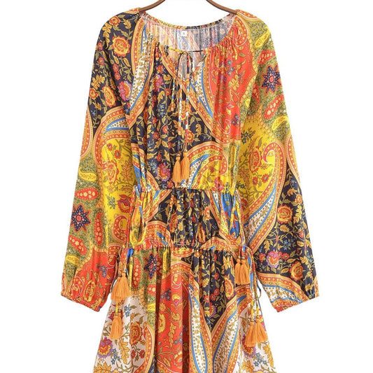 Cute dress/top/gypsy style