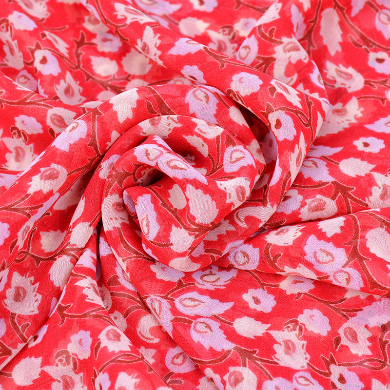 Rose/red Kimono