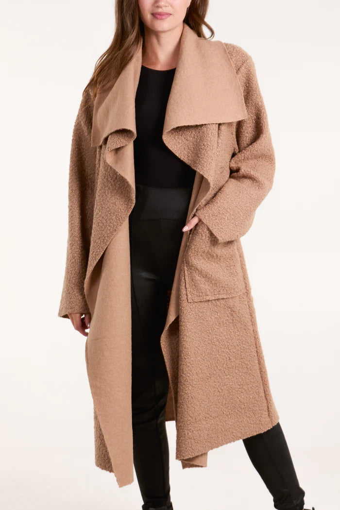 Best Selling Waterfall Jacket