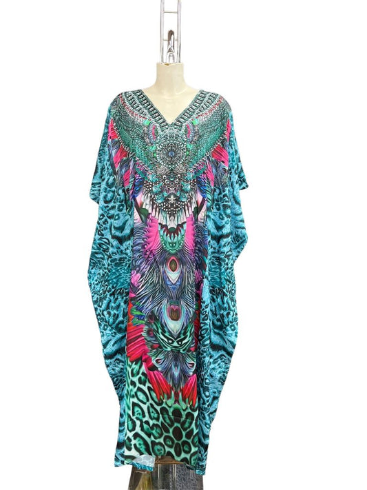 Jewel Kaftan (Copy)