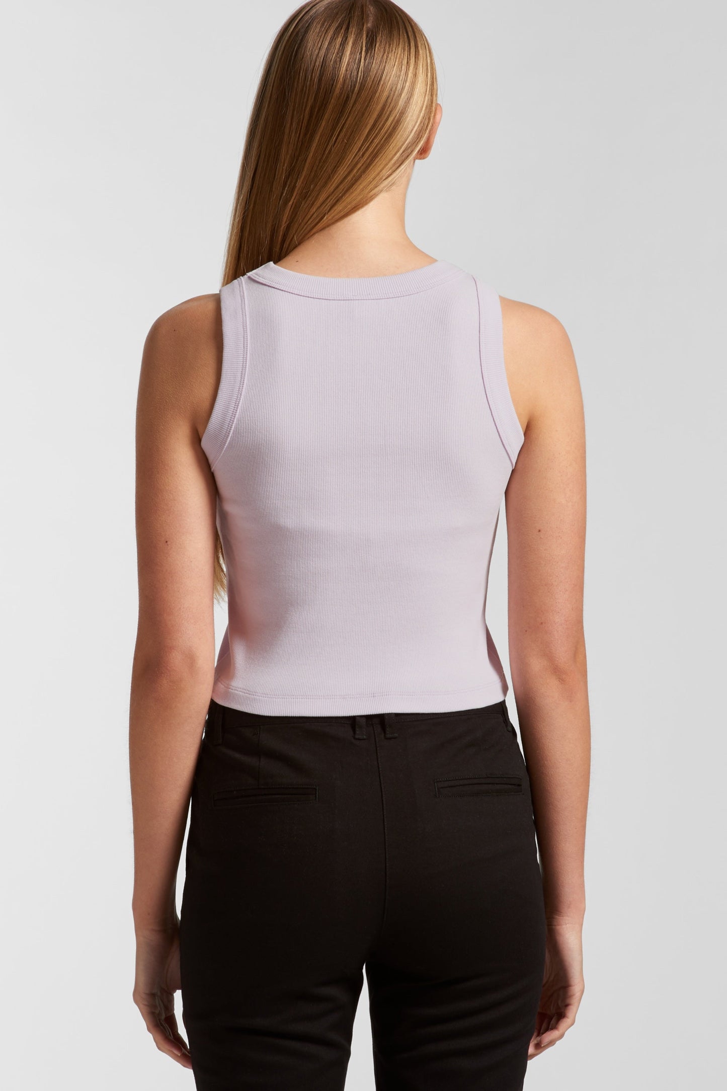 REVA Rib Organic Cotton Tank