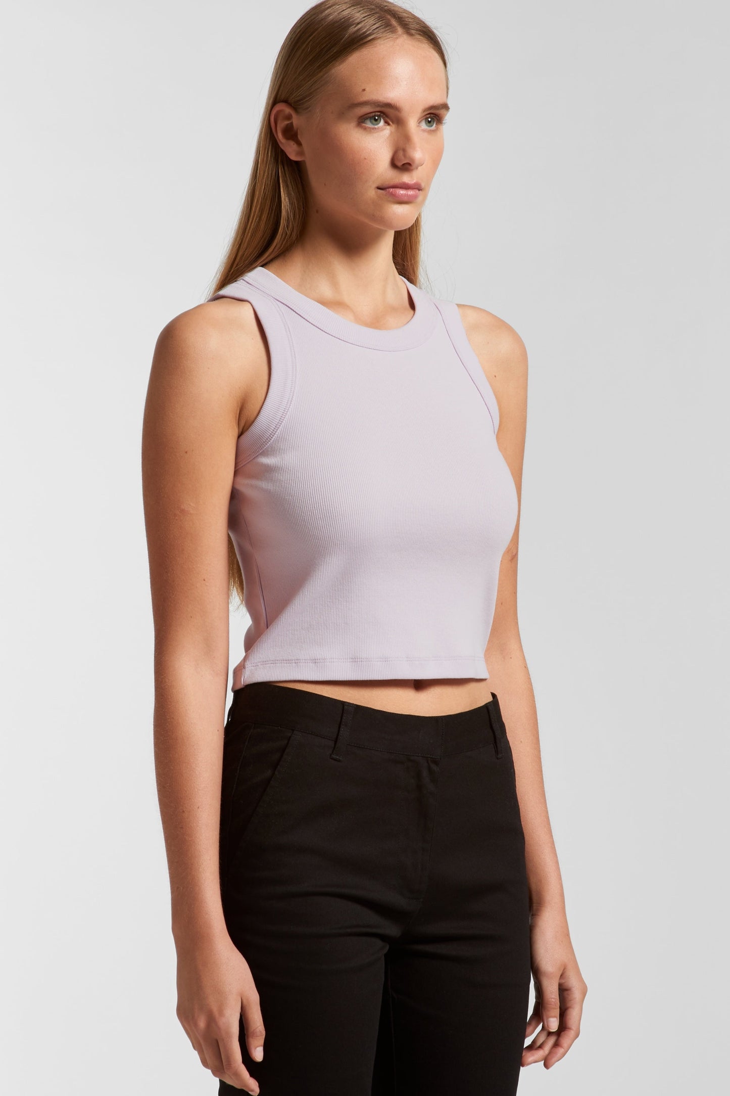 REVA Rib Organic Cotton Tank