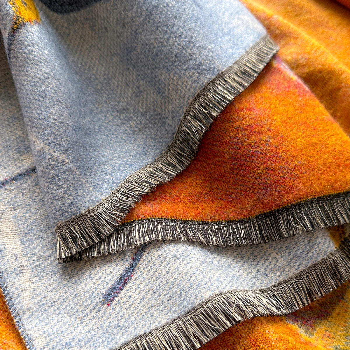 Winter Warm Cashmere Poncho