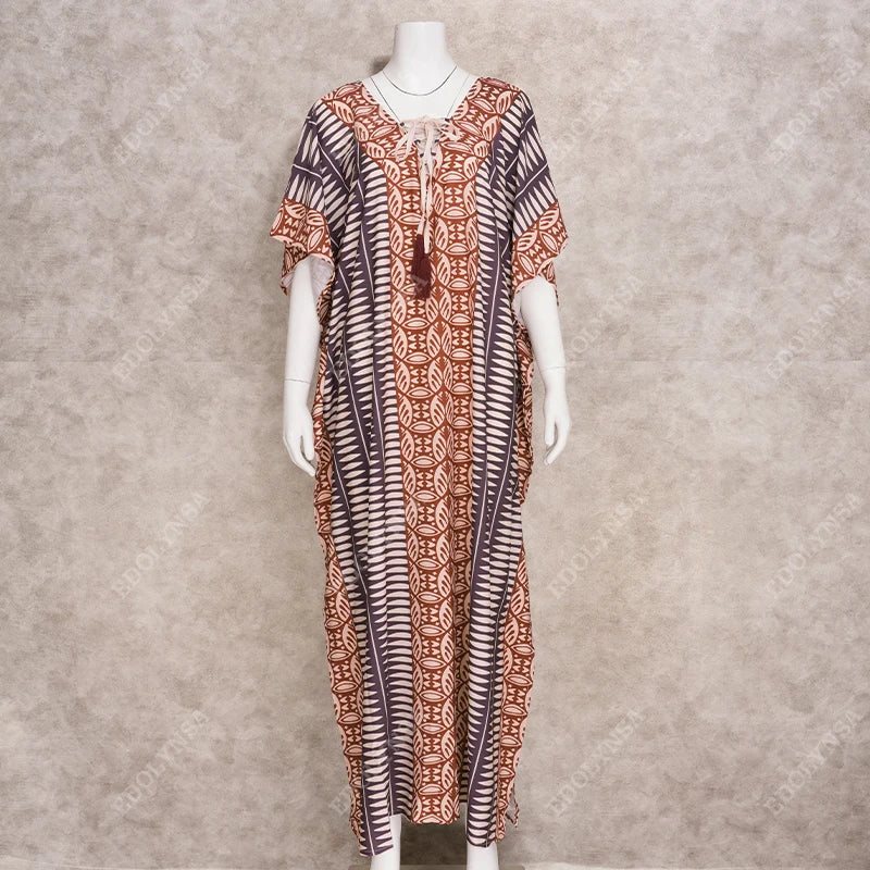 Retro Kaftan Boho