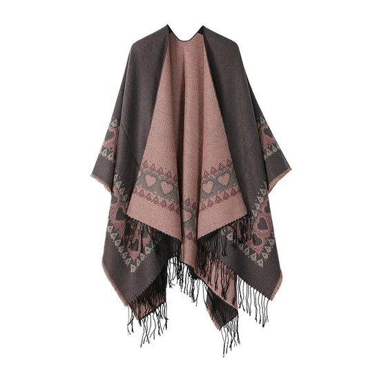 Ethnic Poncho