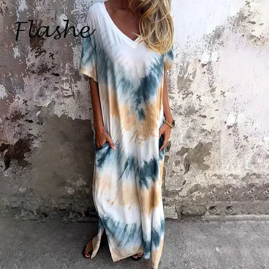 Elegant Long KAFTAN