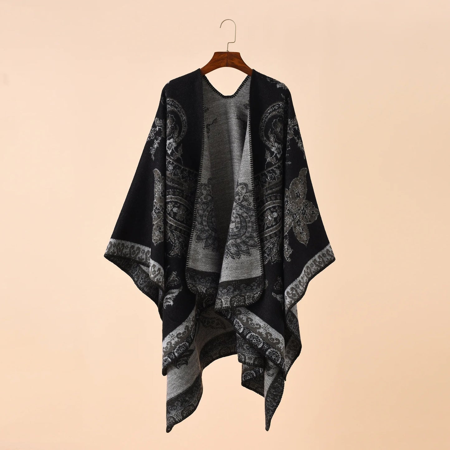 Autumn Winter New Poncho