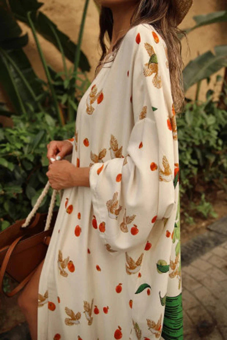 Kimono Beach Robe