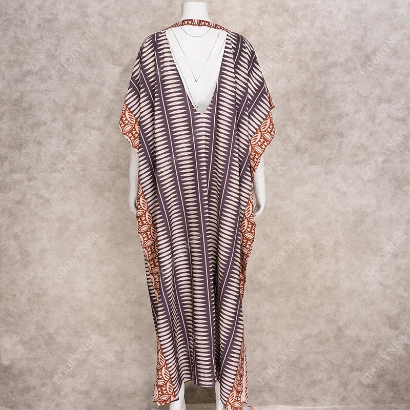 Retro Kaftan Boho