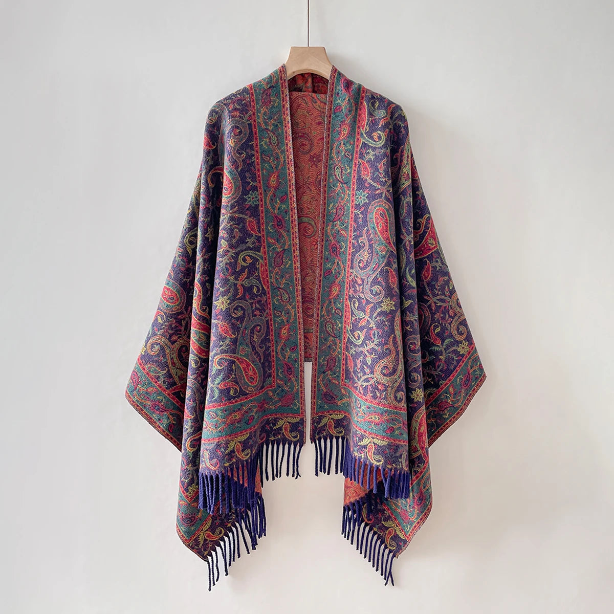 New 2025 Women Fashion Brand National style Scarf Luxury Autumn Winter Warm Shawls Paisley Scarve Pashmina Femme Foulard Bufanda