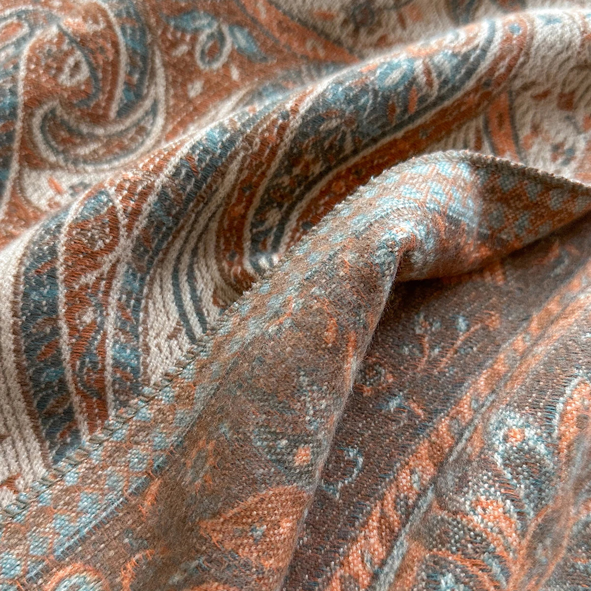 New 2025 Women Fashion Brand National style Scarf Luxury Autumn Winter Warm Shawls Paisley Scarve Pashmina Femme Foulard Bufanda