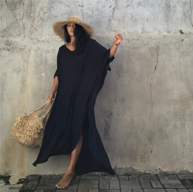 Plain Kaftan