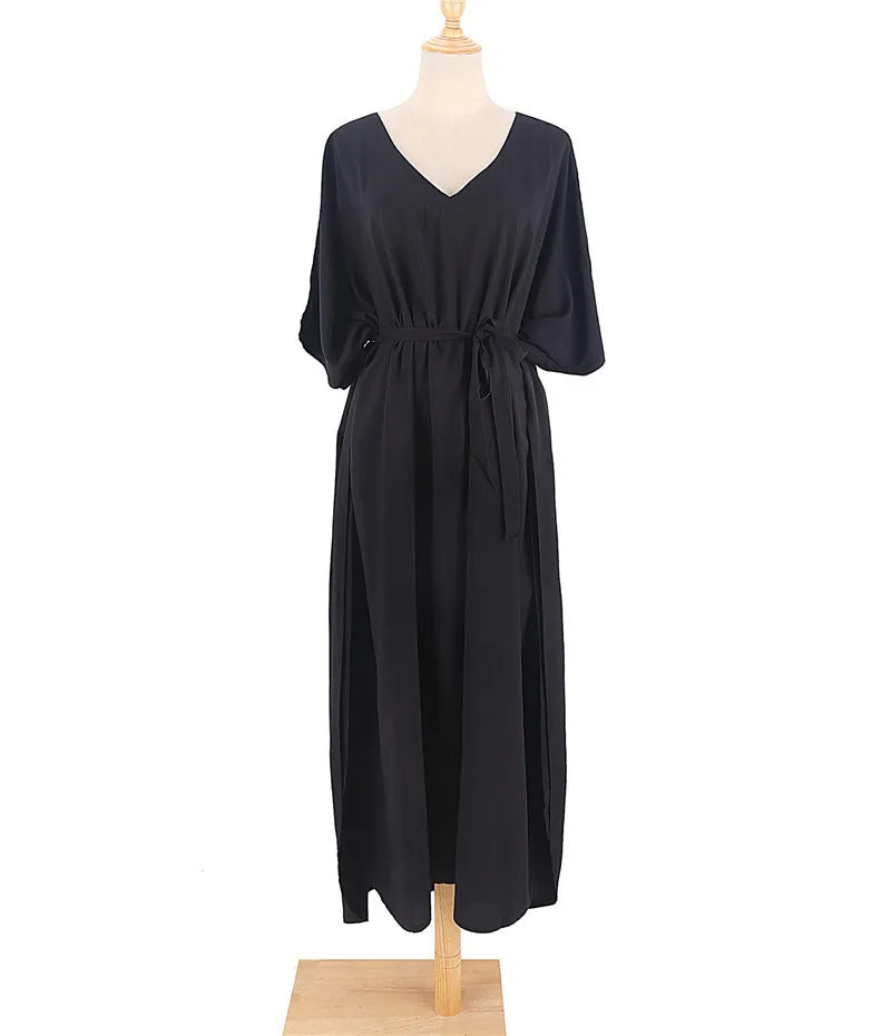 Plain Kaftan
