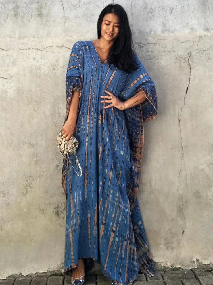 Best Selling Kaftan/Tye Dye Cotton – Kaftans direct