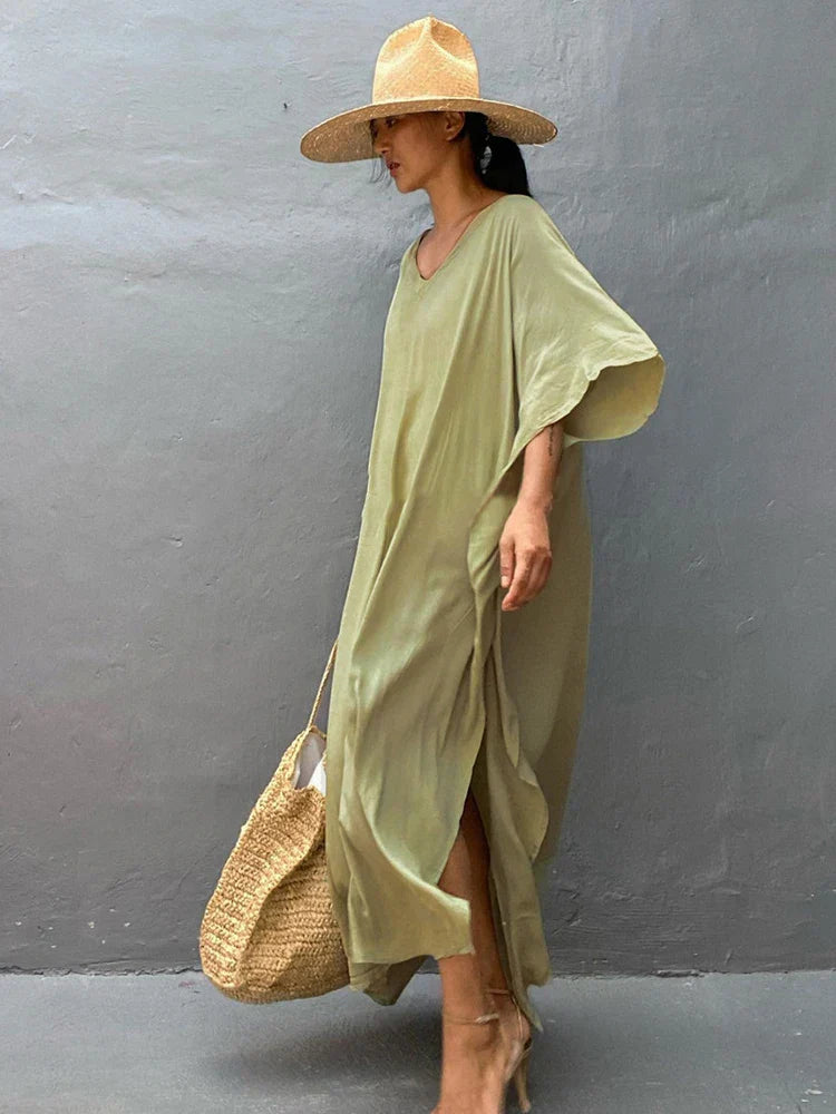 Bohemian Summer Kaftan