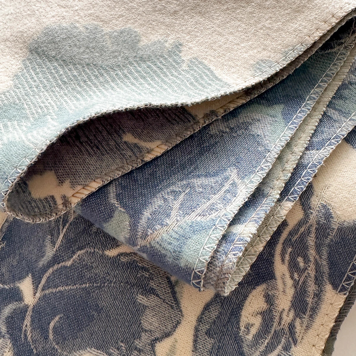 Winter Warm Cashmere Poncho