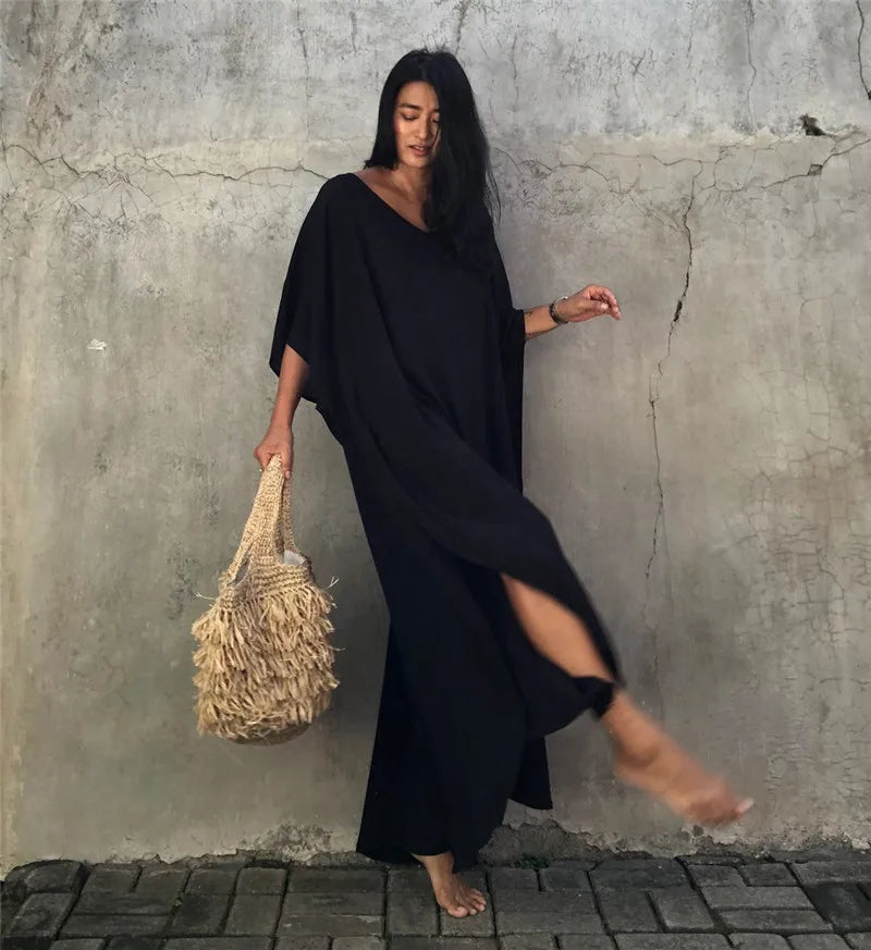 Plain Kaftan