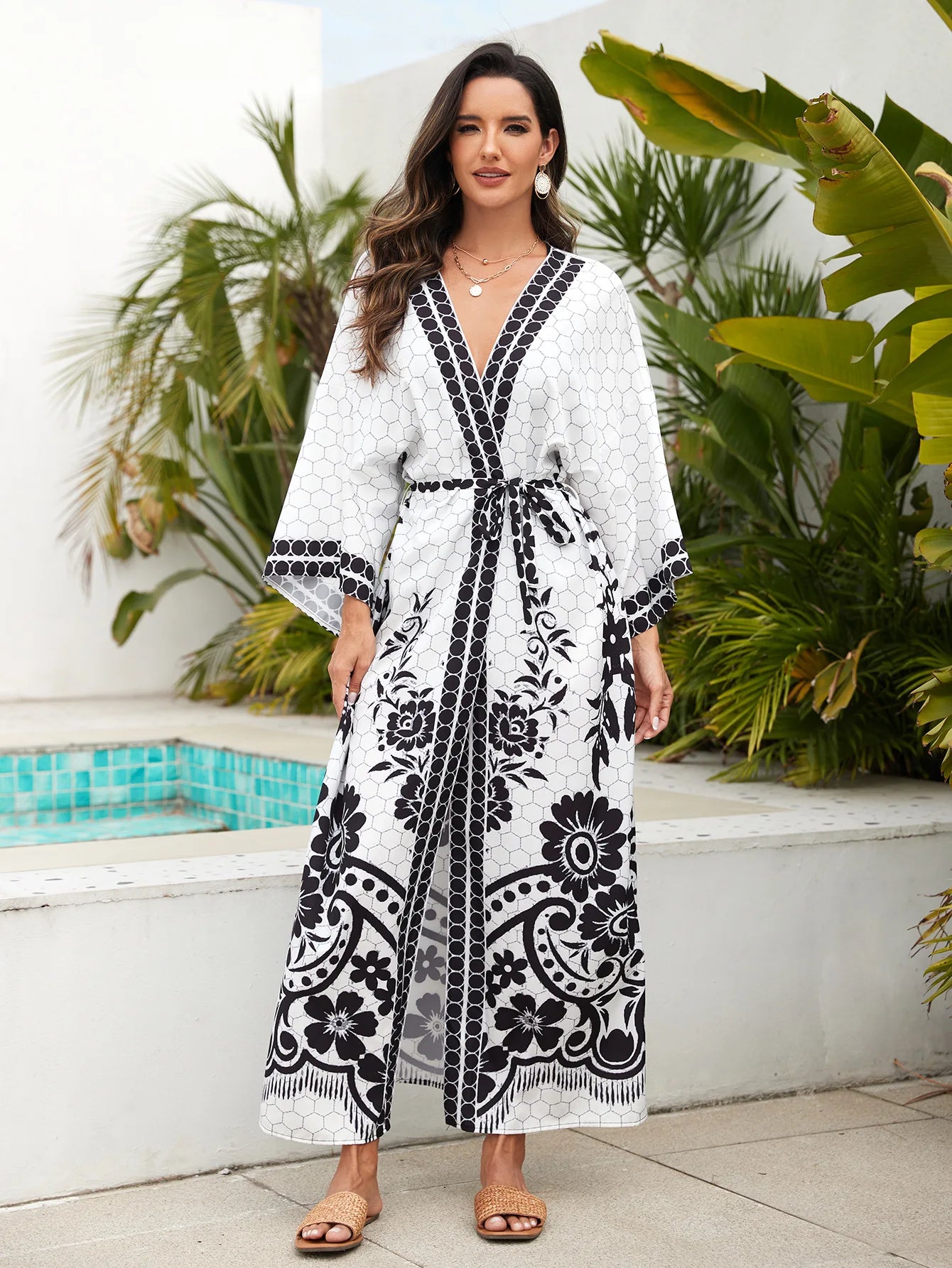 Boho Kimono