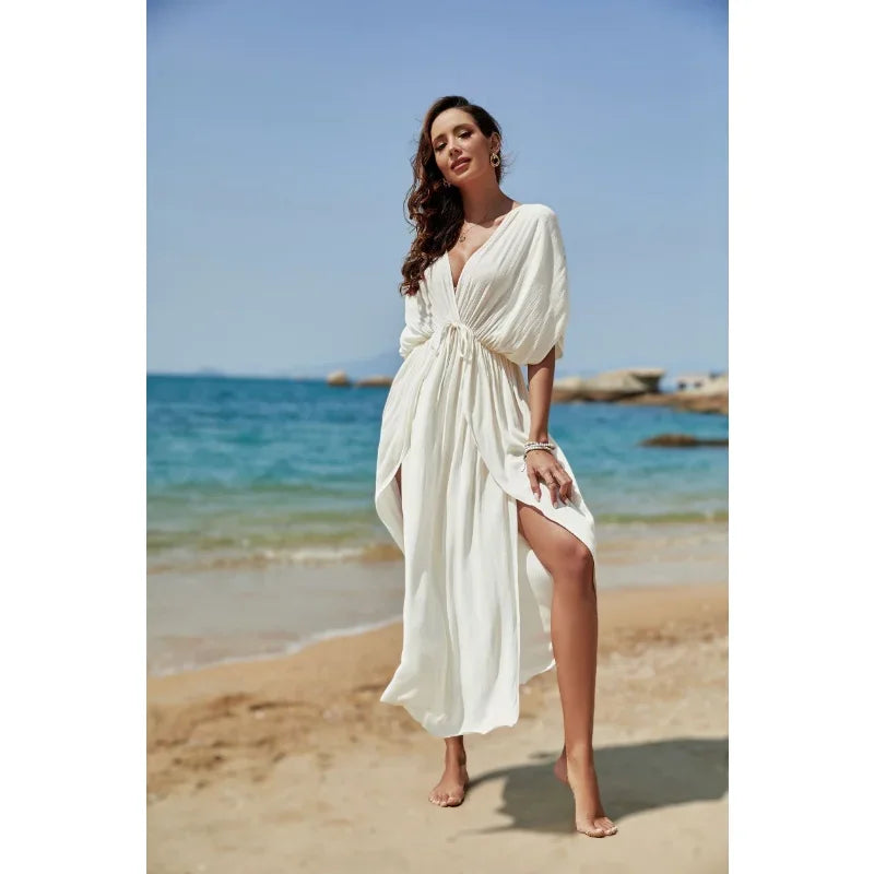 Stylish Ibiza kaftan