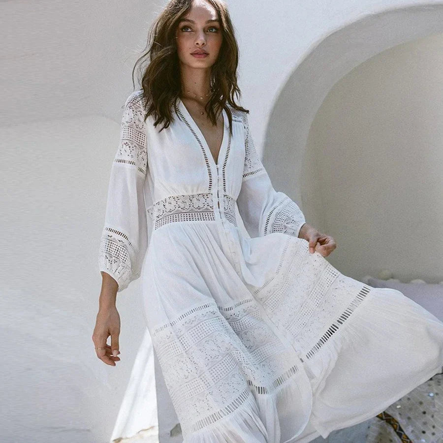 Gypsy Boho Dress