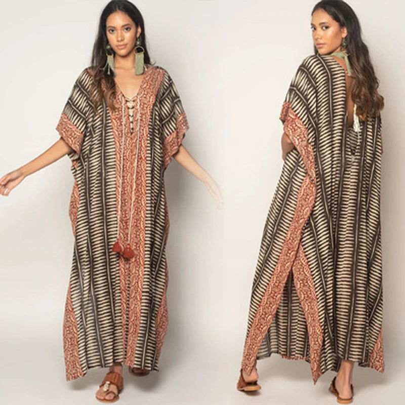 Retro Kaftan Boho