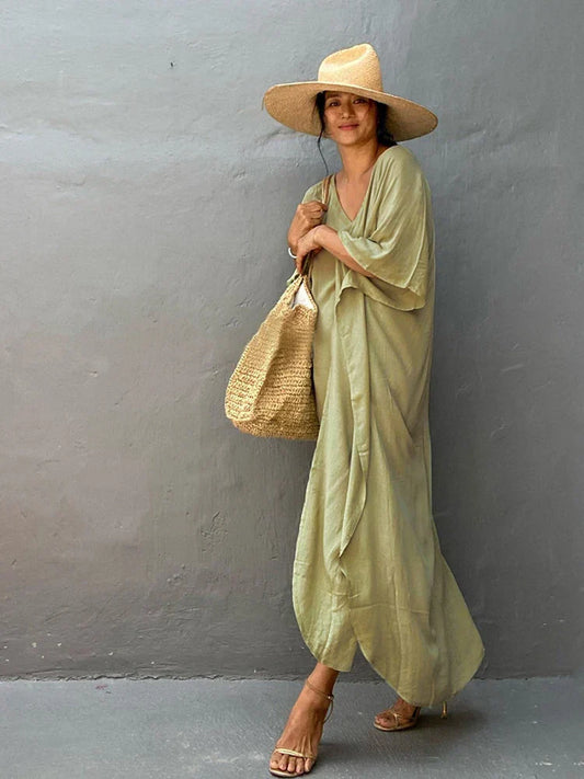 Bohemian Summer Kaftan